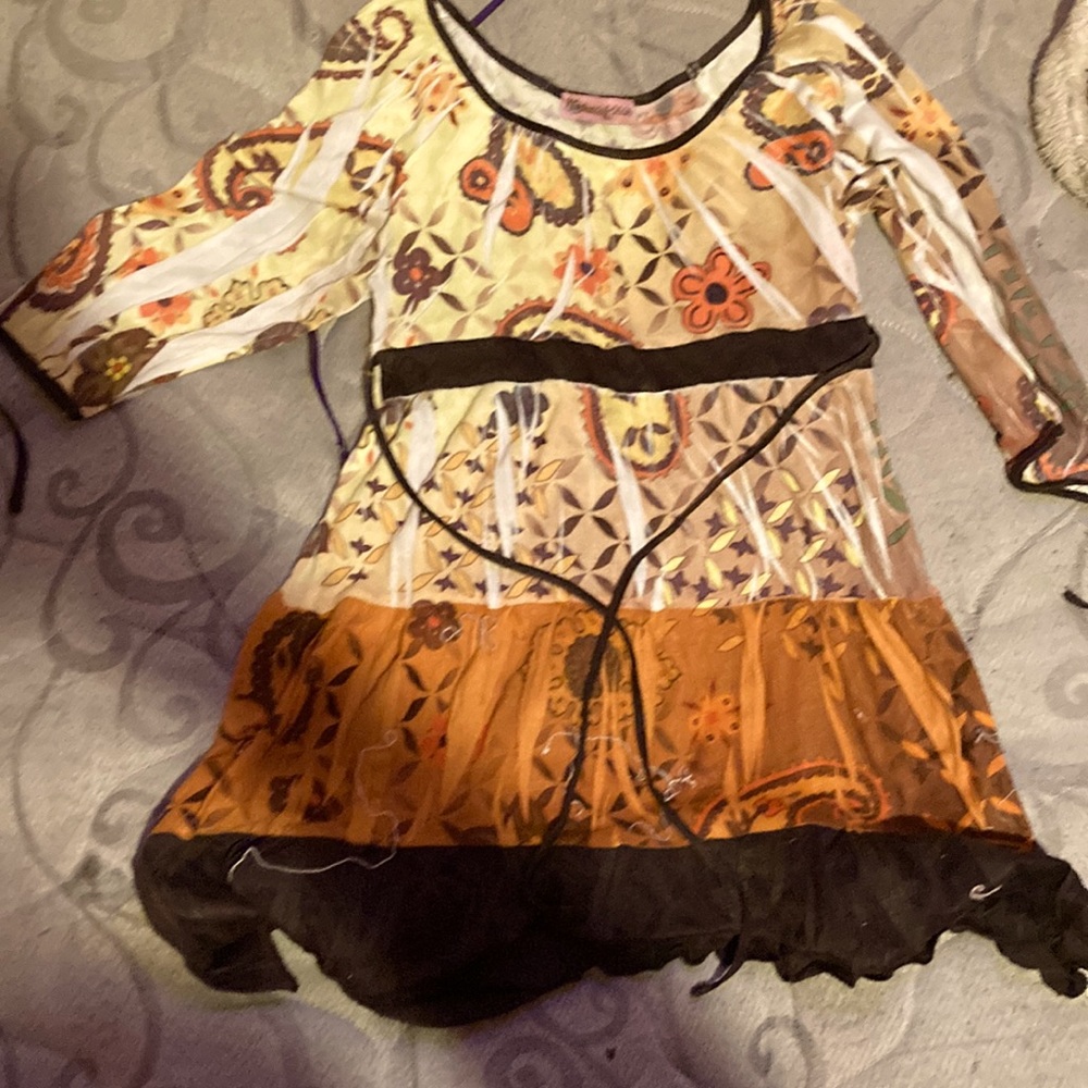 Dress, kids,